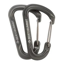 Sea to Summit ACCESSORY CARABINER LARGE SET 2PCS – Produktbild 1 von 1