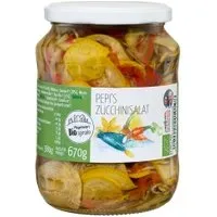 Pflügelmeier Zucchinisalat im Glas – Produktbild 1 von 1
