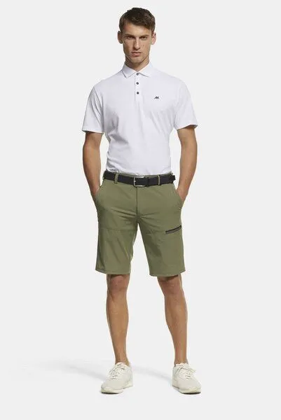 Meyer MEYER Activity Shorts, Grün (oliv), – Produktbild 2 von 4