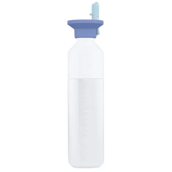 Dopper Dopper Flip Straw - Strohhalm Deckel für Dopper Trinkflaschen, Seafoam sorbet, – Produktbild 1 von 5