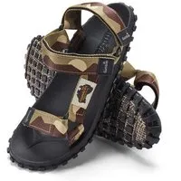 Gumbies Gumbies Scrambler - Nachhaltige Trekkingsandalen, Sand-brown, – Produktbild 5 von 5