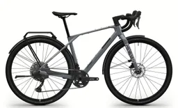 Conway Conway Nyvo 12.0 C - 28 Zoll 24K Diamant - metallic grey matt – Produktbild 1 von 1
