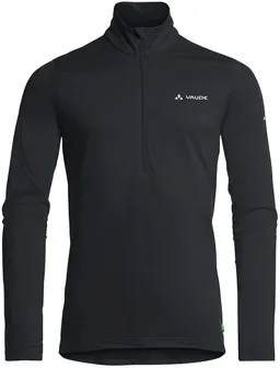 Vaude Vaude Livigno Halfzip II Herren Fleecepullover schwarz XXXL - Herrenshirts, -hemden & -pullover – Produktbild 1 von 1