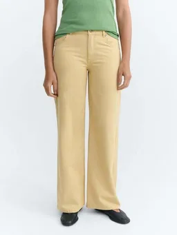 thinking mu thinking mu Damen Hose - Kettan Pants - aus Bio-Baumwolle – Produktbild 1 von 1