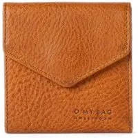 O MY BAG O MY BAG Portmonnaie - Georgie's Wallet, Cognac stromboli (braun), – Produktbild 1 von 1