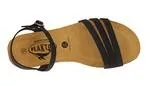 Plakton Plakton Damen Riemchensandaletten, Schwarz, – Produktbild 3 von 6