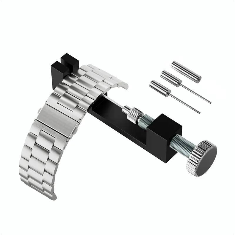 imoshion imoshion Premium Smartwatch Armband toolkit– Verkürzer für Smartwatch- / Uhrenarmband, Schwarz, – Produktbild 1 von 1