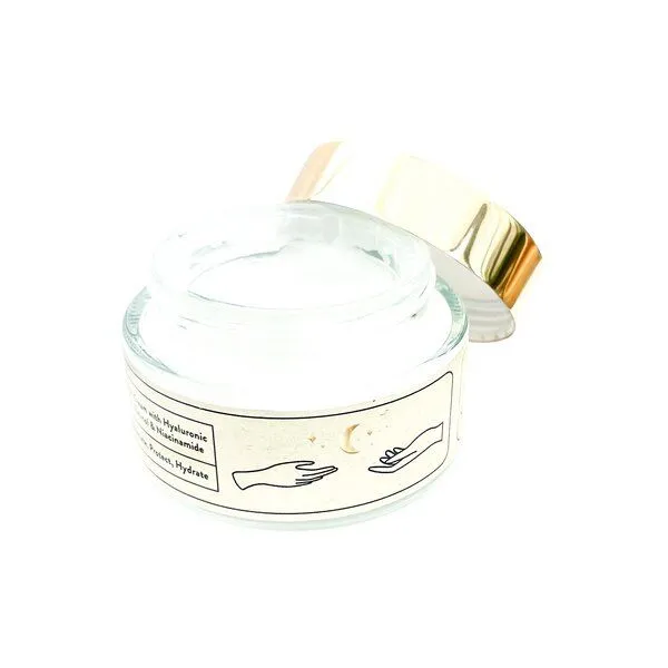 Suntribe Suntribe Bio-Nachtcreme mit Retinol – Produktbild 3 von 3