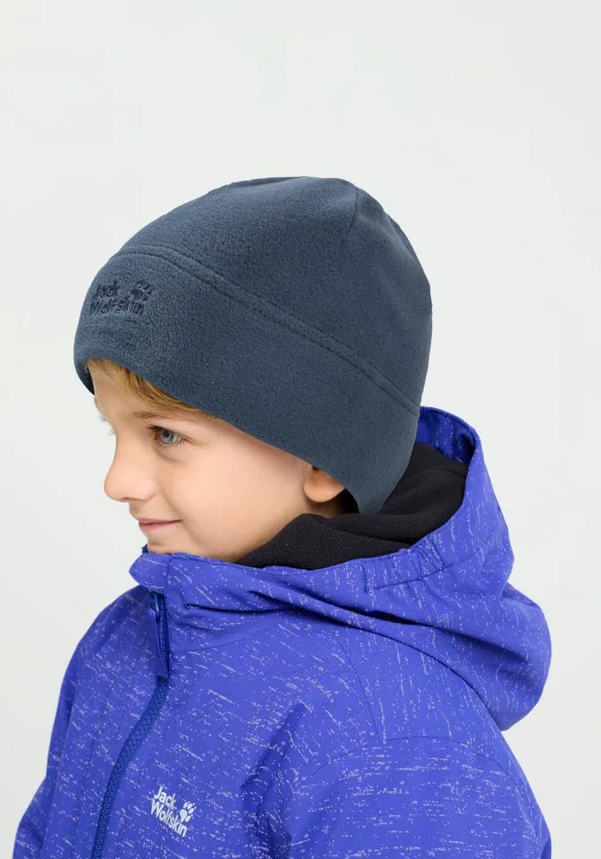 Jack Wolfskin Jack Wolfskin REAL STUFF BEANIE K – Produktbild 6 von 8