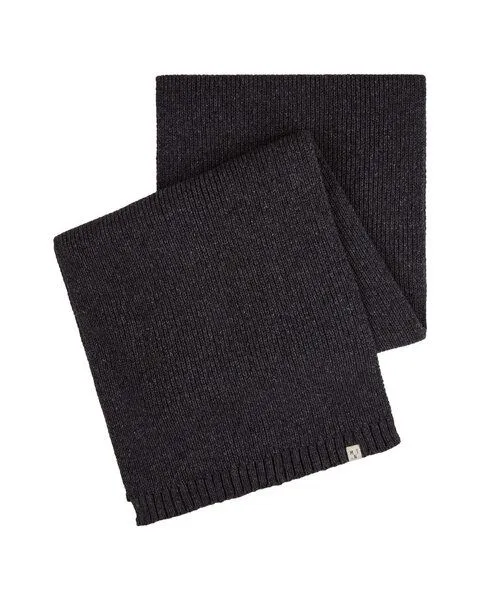 MATONA MATONA Gestrickter Schal für Kinder und Erwachsene, Graphite, – Produktbild 2 von 2
