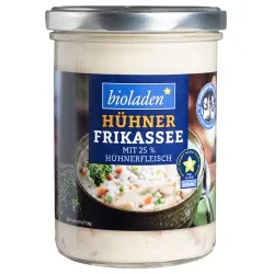 bioladen* Hühnerfrikassee – Produktbild 1 von 1