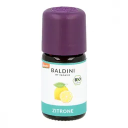 TAOASIS Baldini Bioaroma Zitrone Bio/demeter öl – Produktbild 1 von 1
