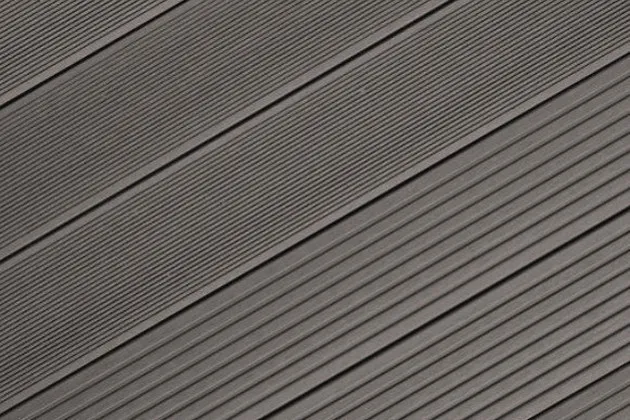 woodstore24 BPC / WPC Hohlkammerdiele WoodoIbiza, 25 x 145 mm, anthrazit, 2. Wahl / Restposten / Mengen und Längen n. Absprache – Produktbild 1 von 1
