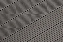 woodstore24 BPC / WPC Hohlkammerdiele WoodoIbiza, 25 x 145 mm, anthrazit, 2. Wahl / Restposten / Mengen und Längen n. Absprache – Produktbild 1 von 1