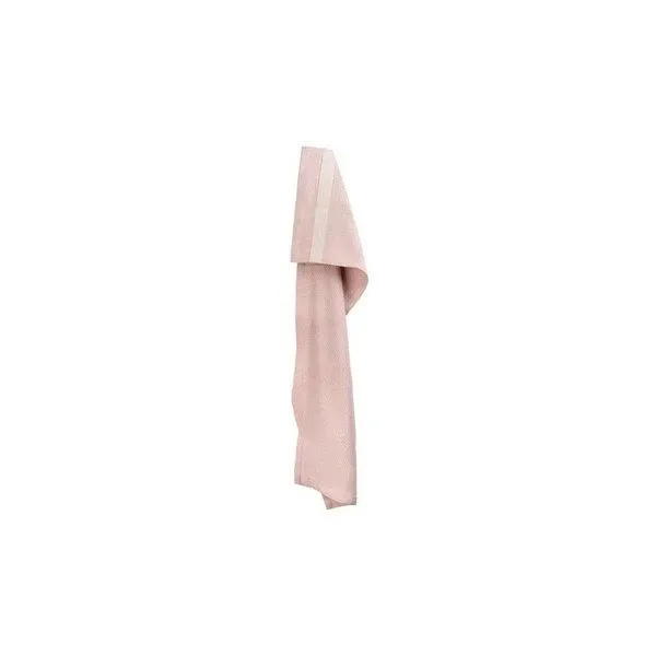 The Organic Company The Organic Company Handtuch - Hand Hair Towel, Rosa (stone rose), – Produktbild 3 von 3