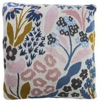 Tranquillo Tranquillo Kissenbezug LILAE FLEUR, Mehrfarbig, – Produktbild 2 von 5