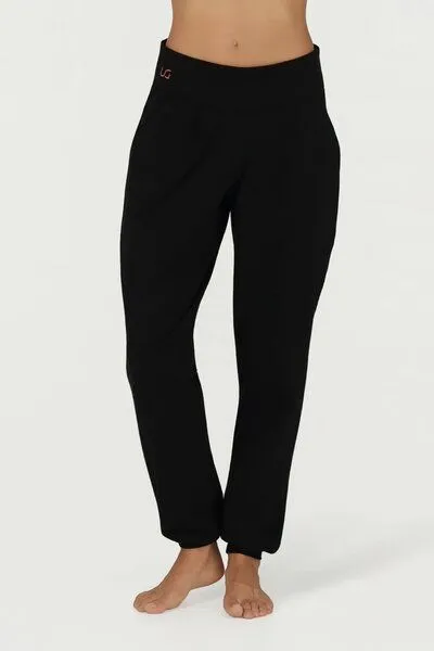 Urban Goddess Urban Goddess Kaya Yoga-Hose, Onyx black (schwarz), – Produktbild 1 von 4