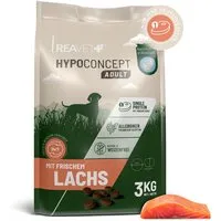 REAVET REAVET Hundetrockenfutter Hypoconcept – Lachs | 3kg – Produktbild 1 von 1