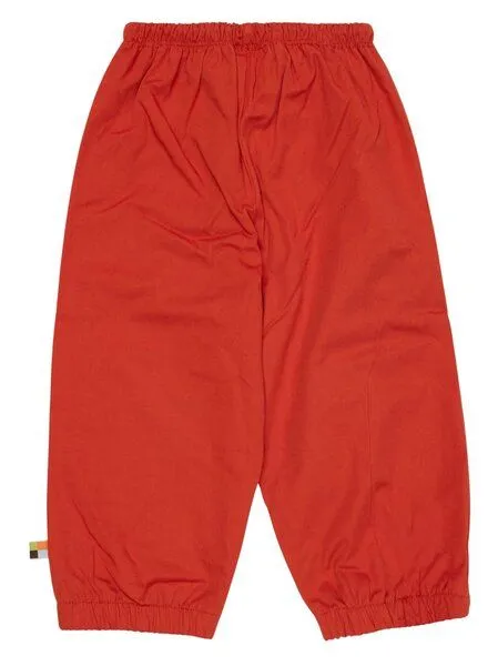 loud + proud loud + proud Wasserabweisende Hose, Cinnamon (orange), – Produktbild 2 von 2