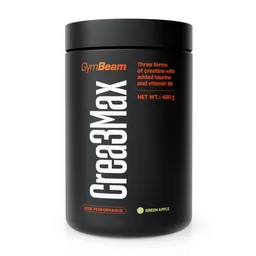 GymBeam OG1 GymBeam Crea3Max 420 g grüner Apfel – Produktbild 1 von 1