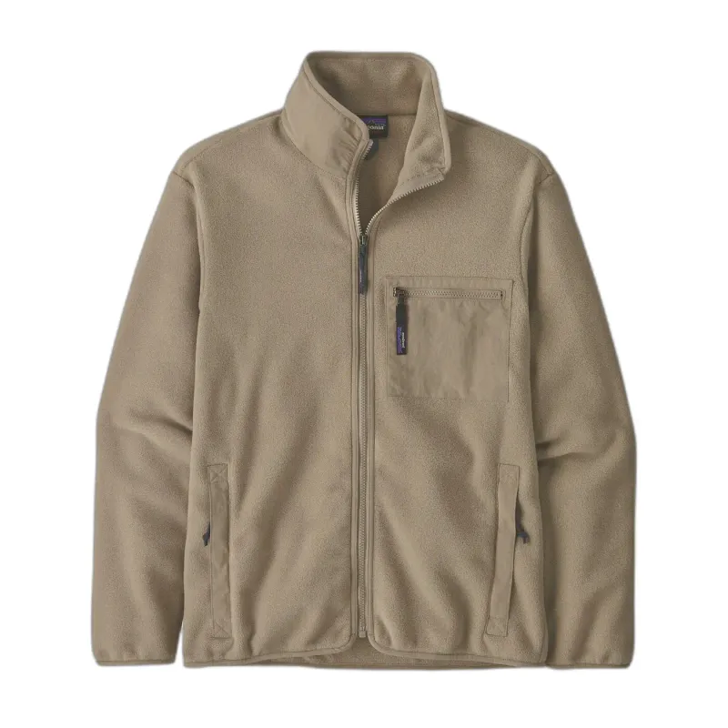 Patagonia Fleece Patagonia Synch, Gris, – Produktbild 1 von 1