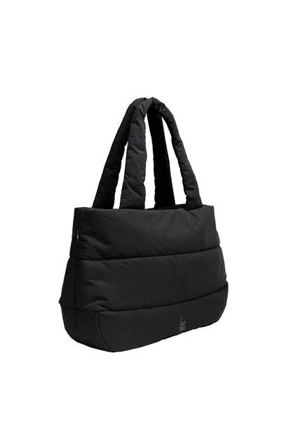 GOT BAG GOT BAG Puffer Horizon Tote Bag, Black monochrome, – Produktbild 2 von 3