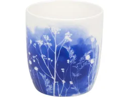 Könitz Könitz Becher "Cyan Blue Wildflowers" – Produktbild 1 von 1
