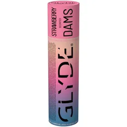SHEER GLYDE DAMS Sheer Glyde Dams Pink Strawberry – Produktbild 1 von 1
