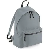 BagBase BagBase Recycled Backpack Rucksack, Grey, – Produktbild 1 von 1