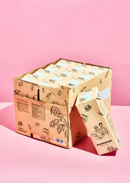 KoRo Haferdrink Barista 12 x 1 L – Produktbild 1 von 1