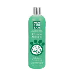 MENFORSAN MENFORSAN Feuchtigkeitsspendendes Shampoo Hund (1 L) – Produktbild 1 von 1