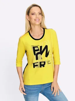 heine heine T-Shirt Rundhalsshirt . – Produktbild 1 von 1