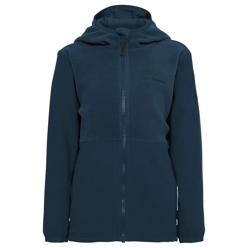 Vaude Fleece mit Kapuze Kind VAUDE Pulex II, Bleu, – Produktbild 2 von 2