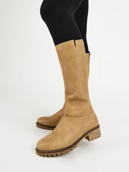 NINE TO FIVE NINE TO FIVE #gema - wetterfester High Boot aus veganer Microfaser – Produktbild 1 von 1