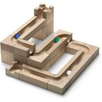CUBORO Kugelbahn Wave 5 x 5 x 5 cm, Natur, – Produktbild 1 von 1