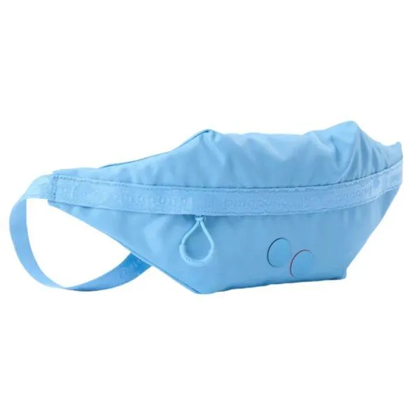 PINQPONQ PINQPONQ Bauchtasche - Brik Hipbag - aus recyceltem Polyester, Blau (aqua blue), – Produktbild 3 von 4