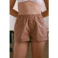 Nénés Nénés Shorts Edith – Vichy, Fliesen, – Produktbild 1 von 1