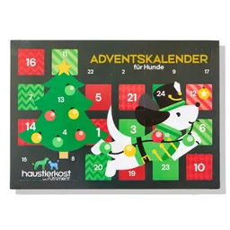 haustierkost.de haustierkost.de Adventskalender für Hunde 2025 – Produktbild 1 von 1