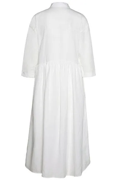 Wunderwerk Wunderwerk Linen TENCEL oversize dress – Produktbild 2 von 2