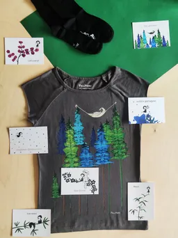 FellHerz Vorteils-Bundle Wood Girl - XL / 35-38 – Produktbild 1 von 1