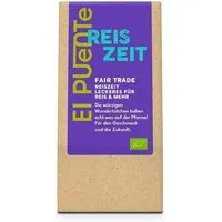 El Puente El Puente Reiszeit Bio-Reis-Gewürzmischung | Fair Trade | Bio-zertifiziert | Vegan | Glutenfrei – Produktbild 1 von 1