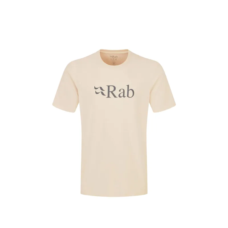 Rab T-Shirt Rab Stance Logo, Jaune, – Produktbild 1 von 1