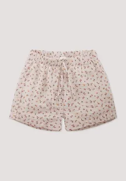 hessnatur hessnatur Musselin Shorts aus reiner Bio-Baumwolle – Produktbild 1 von 1