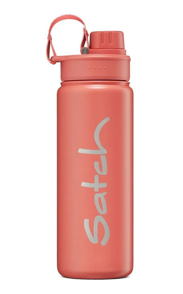 Satch Satch Trinkflasche Stainless Steel Insulated Bottle, Orange, – Produktbild 2 von 5