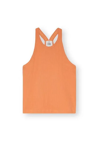 THOKKTHOKK ThokkThokk Damen Tank Top, Pheasant, – Produktbild 2 von 5