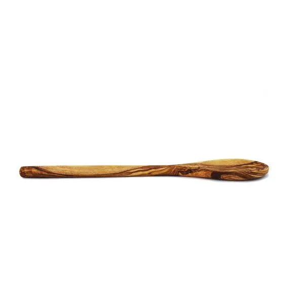 Mitienda Shop Mitienda Shop Kochlöffel oval aus Olivenholz – Produktbild 2 von 3