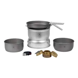 Trangia STURMKOCHER GROß 25-7, HA ALUMINIUM – Produktbild 1 von 1