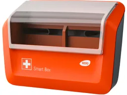WERO WERO Smart Box Pflasterspender, leer – Produktbild 1 von 1