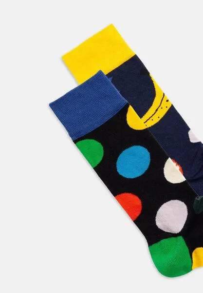 DillySocks DillySocks Socken „Fruit Confetti“, Bunt, – Produktbild 4 von 4