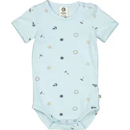 Fred's World by Green Cotton Fred's World by Green Cotton Body Kurzarm Maritim – Produktbild 1 von 1